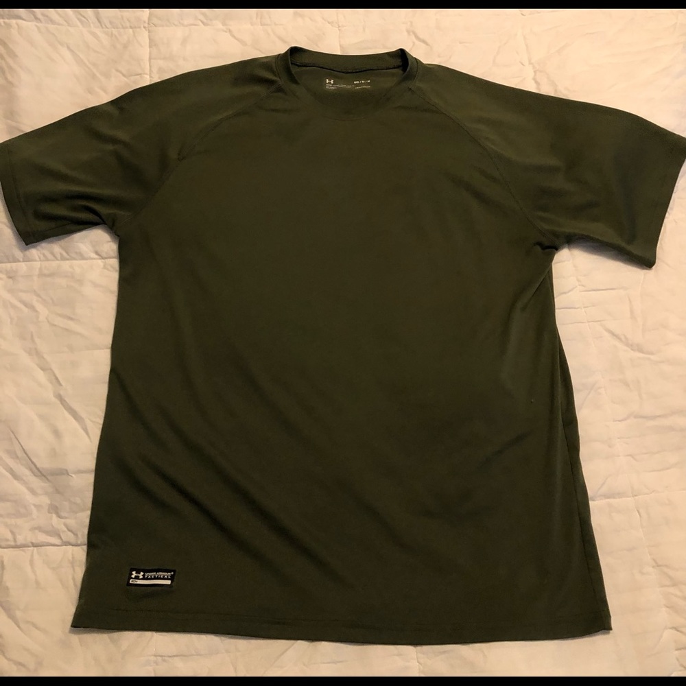 Under Armour HeatGear Short Sleeve Medium